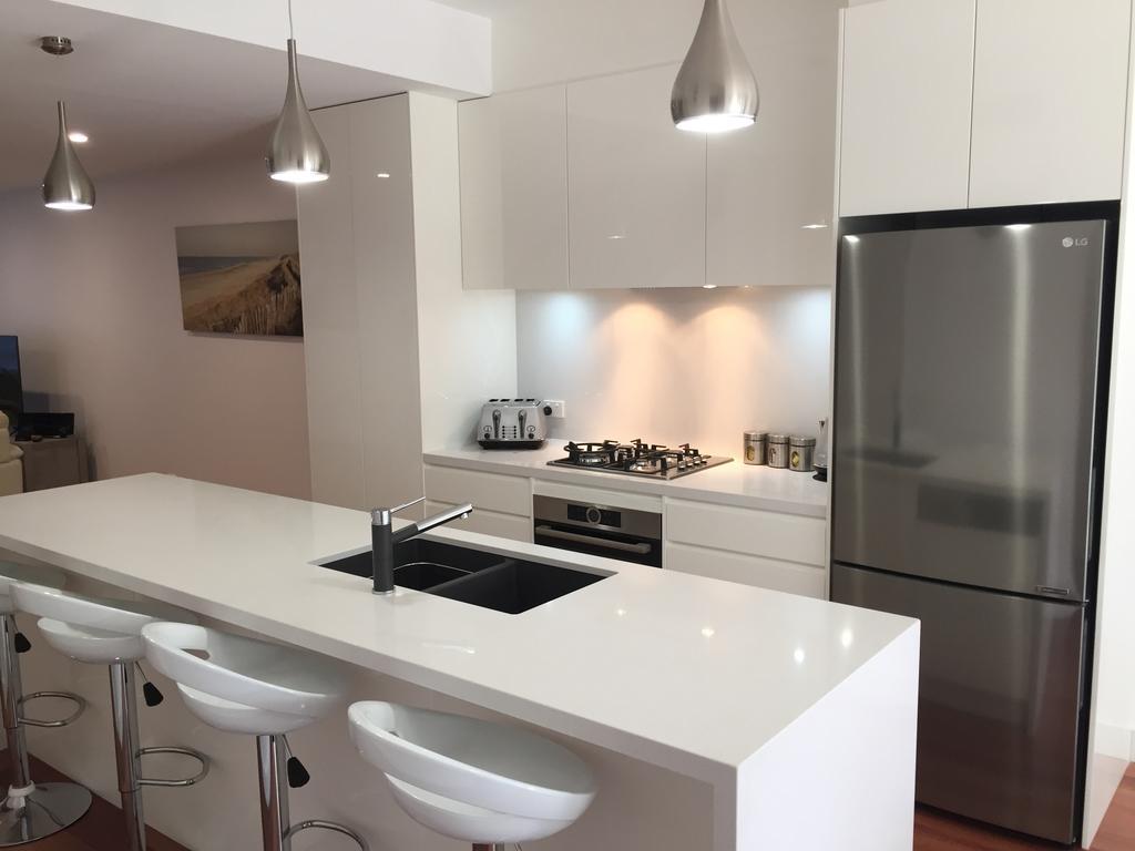 Chic Townhouse In North Adelaide Villa Buitenkant foto