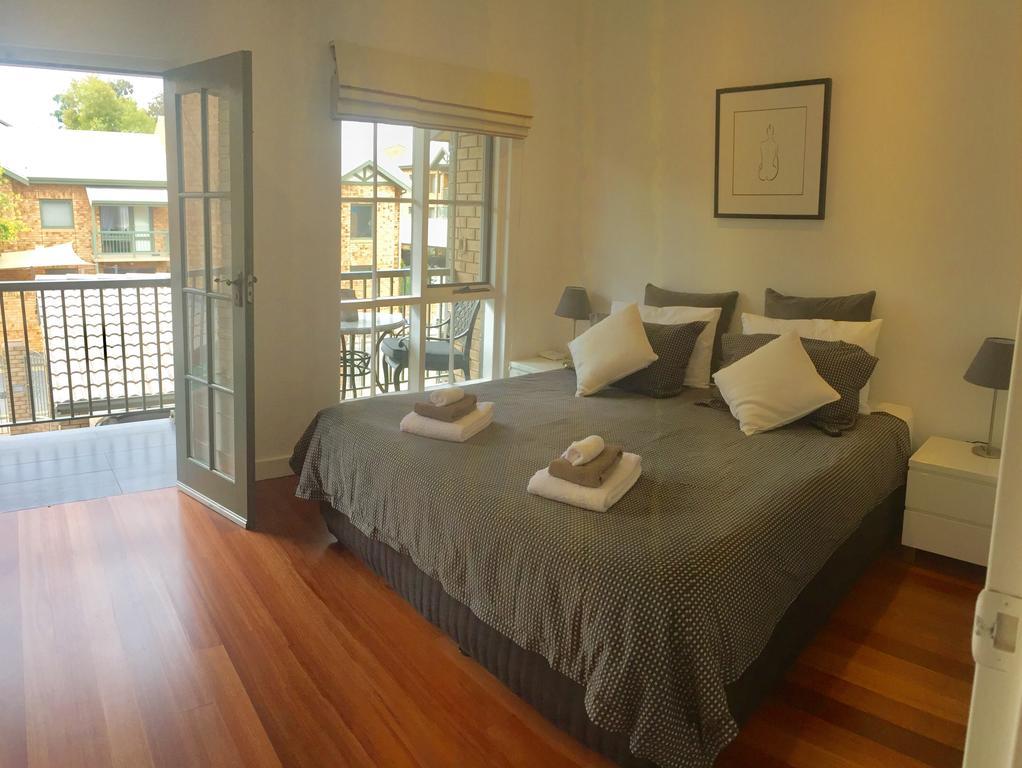 Chic Townhouse In North Adelaide Villa Buitenkant foto