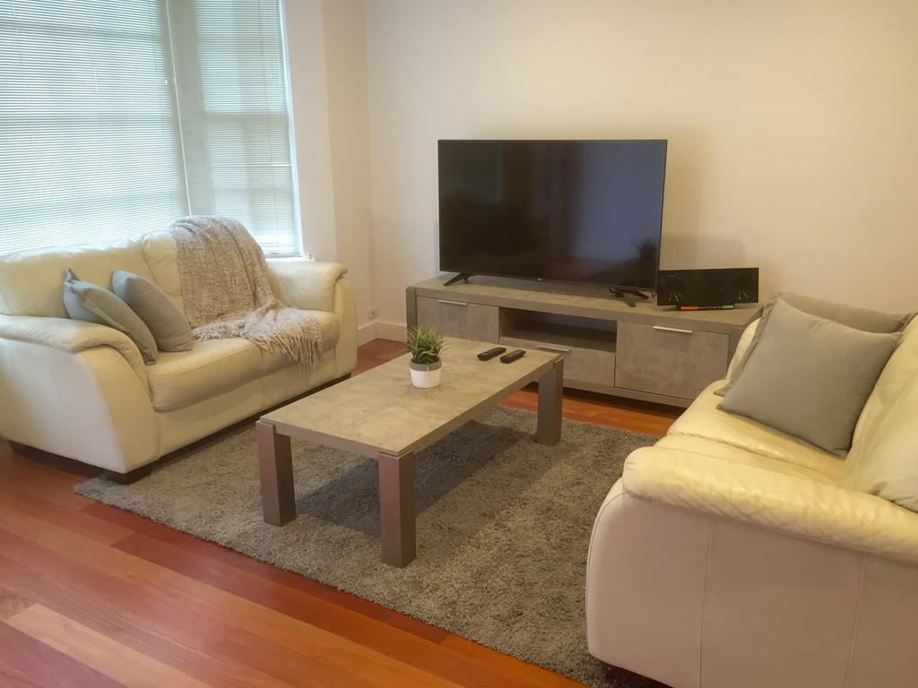 Chic Townhouse In North Adelaide Villa Buitenkant foto