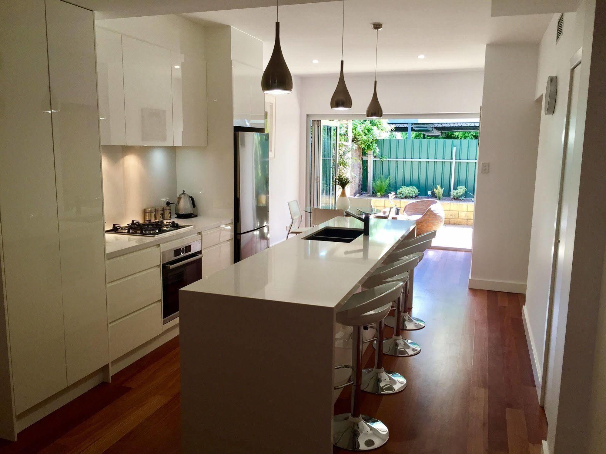 Chic Townhouse In North Adelaide Villa Buitenkant foto
