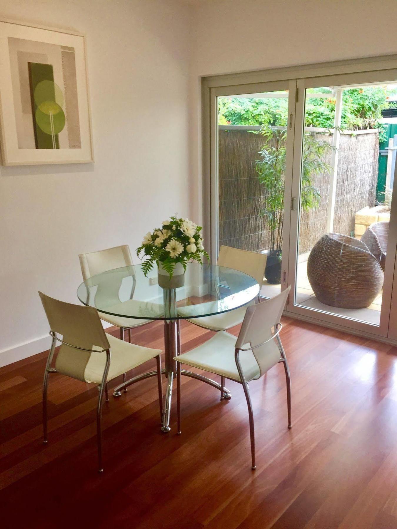 Chic Townhouse In North Adelaide Villa Buitenkant foto
