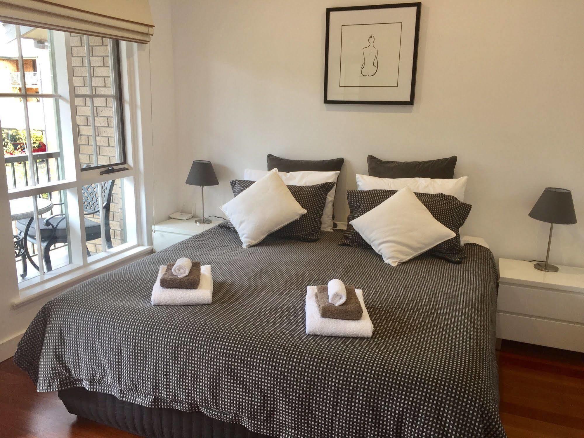Chic Townhouse In North Adelaide Villa Buitenkant foto